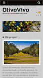 Mobile Screenshot of olivovivo.org